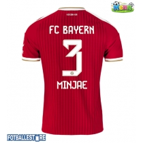 Bayern Munich Kim Min-jae #3 Hjemmedrakt 2026-27 Kortermet